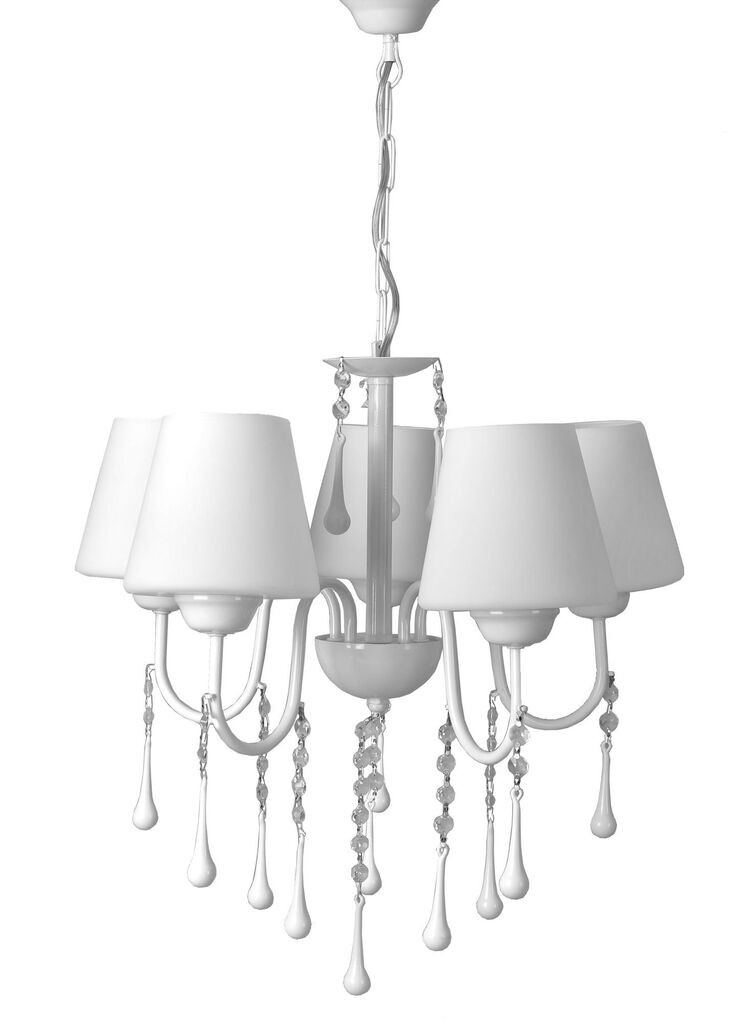 Opviq luster 61405, bijeli