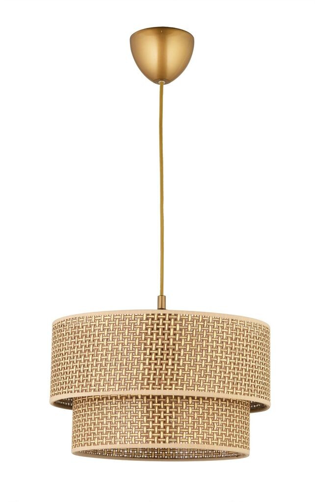 Opviq luster 20352, smeđa