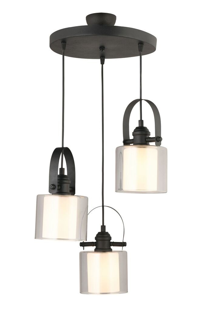 Opviq luster 64633, bijeli