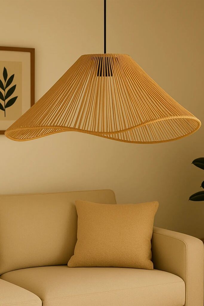 Opviq Luster BK086, narandžasta