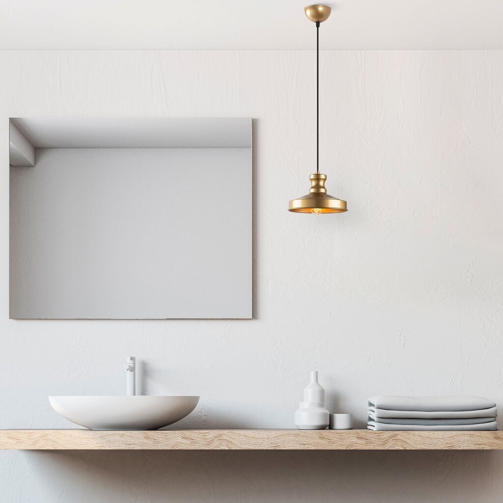 Opviq Luster Gullu-182, zlatne boje