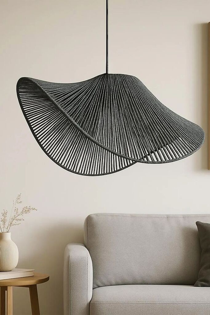 Opviq luster BK074, sivi