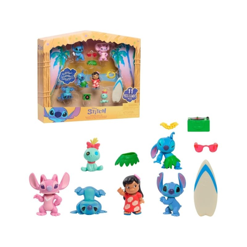 Set figura Stitch