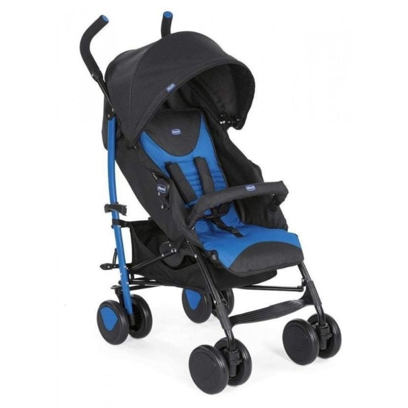 Chicco Kolica za bebe Echo, Crno-plava