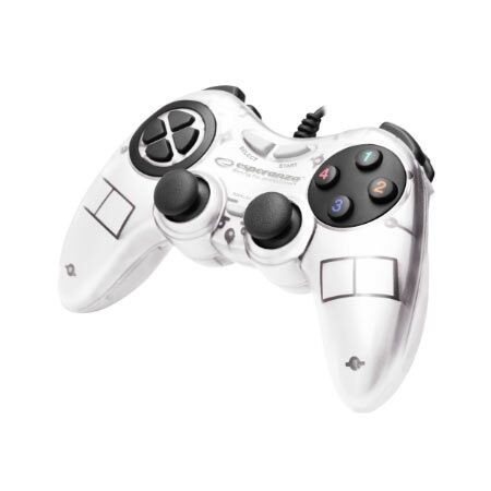 Esperanza Game Pad Fighter EGG105W, PC, USB