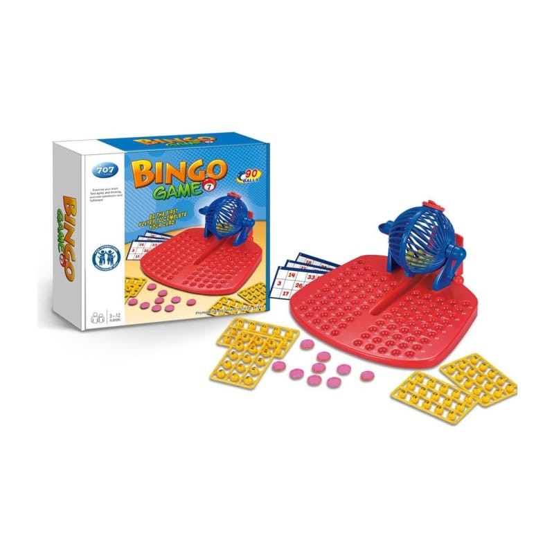 Društvena igra Bingo