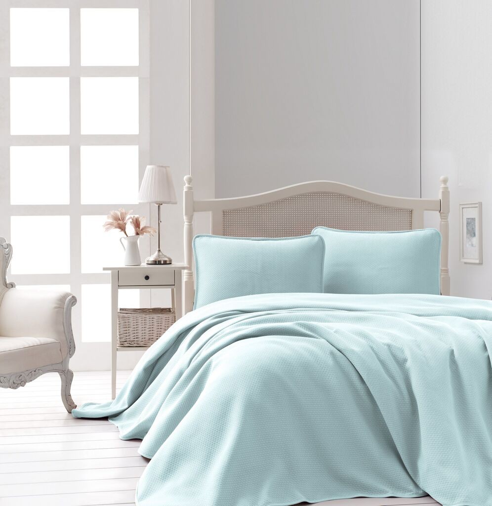 L'essentiel Maison set posteljine Liv, 220x240cm, Mint