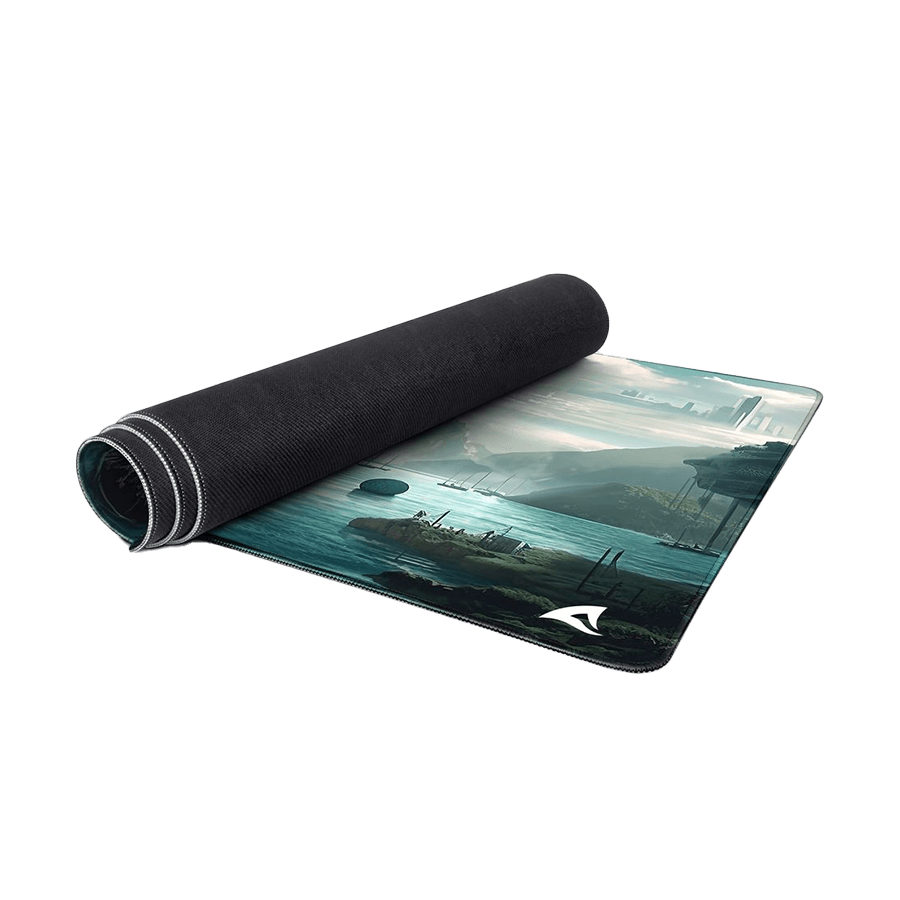 Sharkoon Gaming podloga za miš Skiller SGP40 D6, 1000x500x3 mm