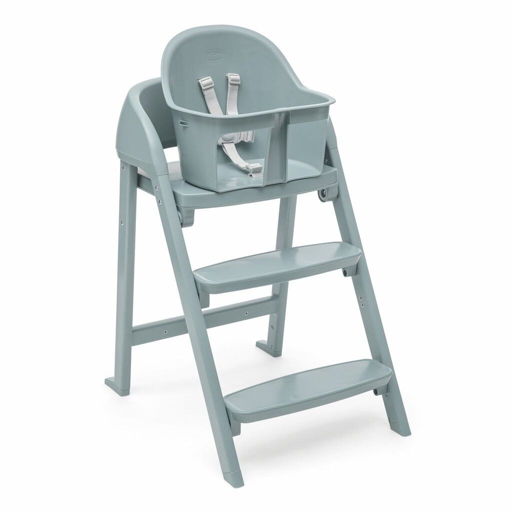 Chicco Hranilica za bebe Crescendo Lite, Zelena