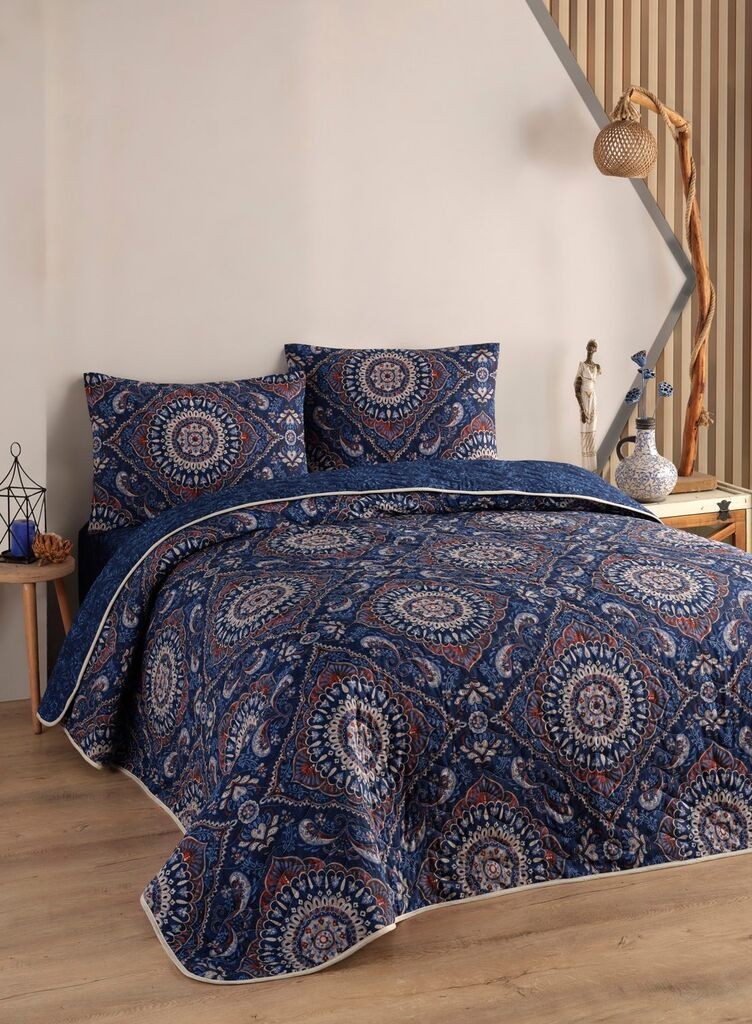 L'essentiel Maison Prekrivač Varak, 200x250 cm, Teget