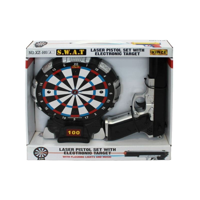 Pikado sa električnim pištoljem