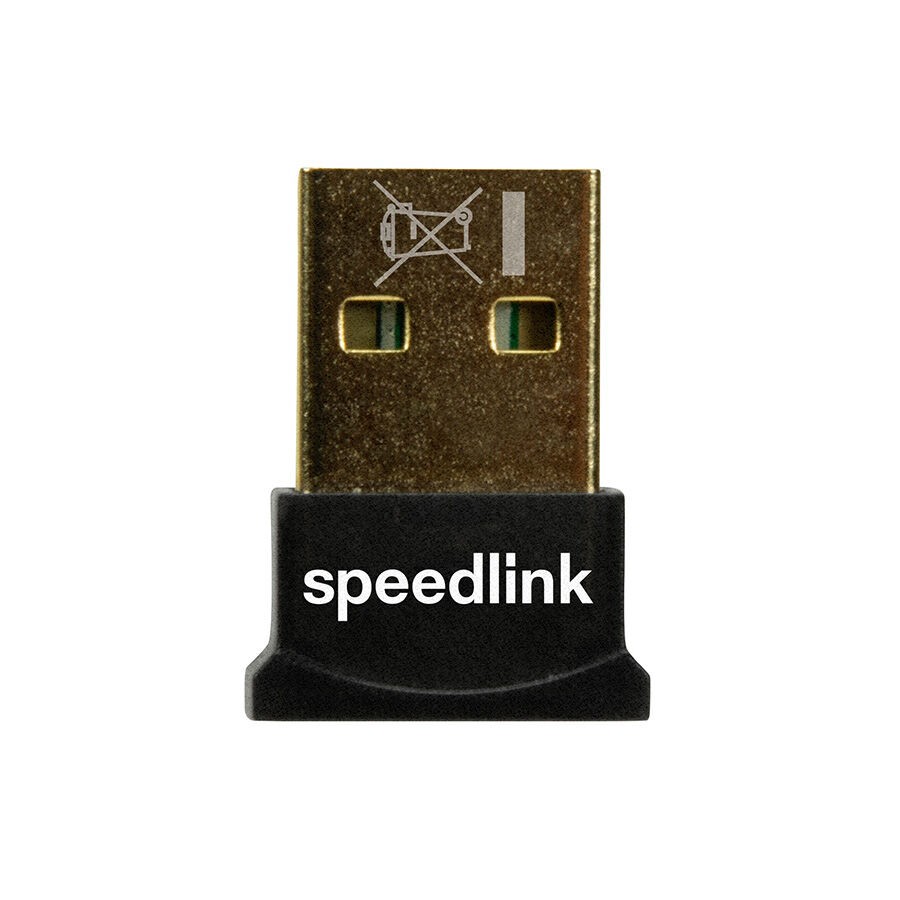 Speedlink USB Bluetooth dongle v4.0, SL-7411-BK