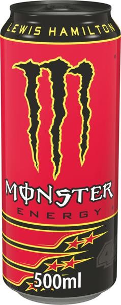 Monster Energetsko piće Lewis Hamilton ZERO, 500ml