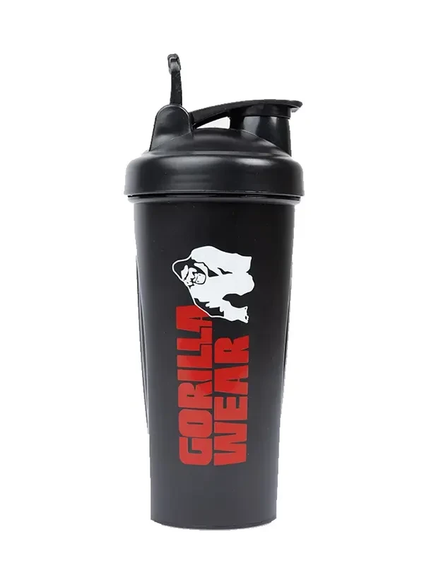 Gorilla Wear Šejker 600ml, Crni