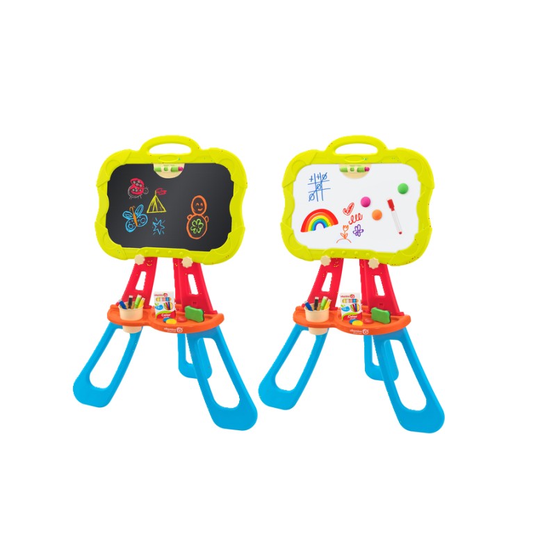 VITAMINA G  Tabla 2u1 42x26cm, Šarena