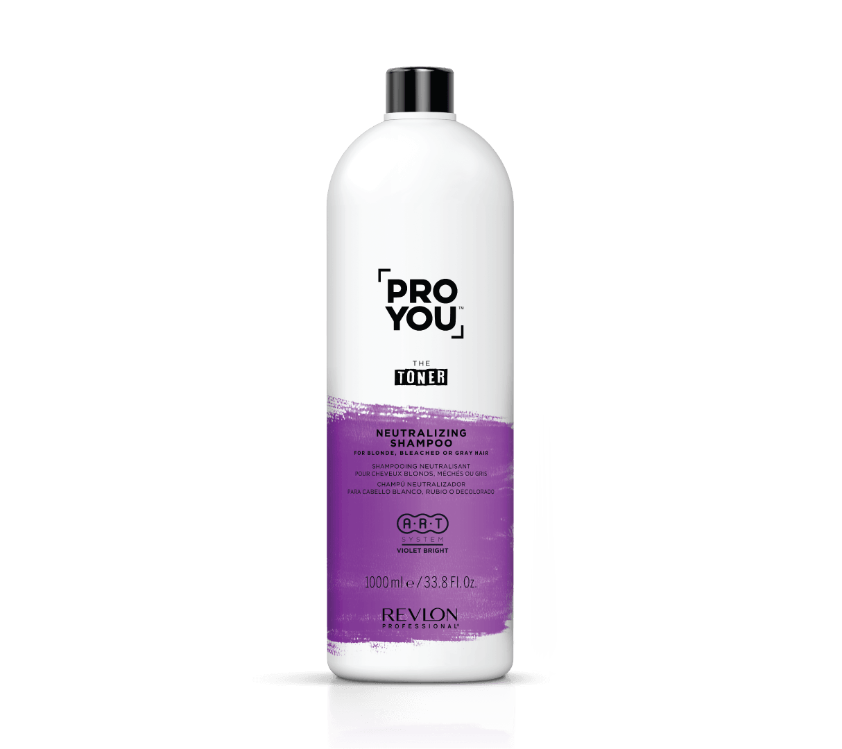REVLON ProYou Toner Shampoo 1000 ml