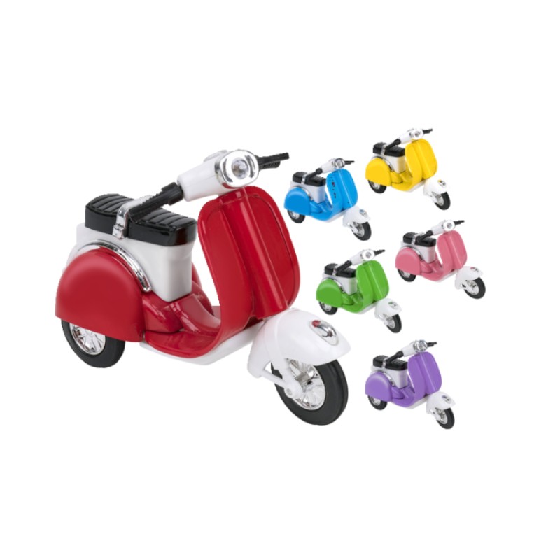 GLOBO SPIDKO Vespa, Šarena