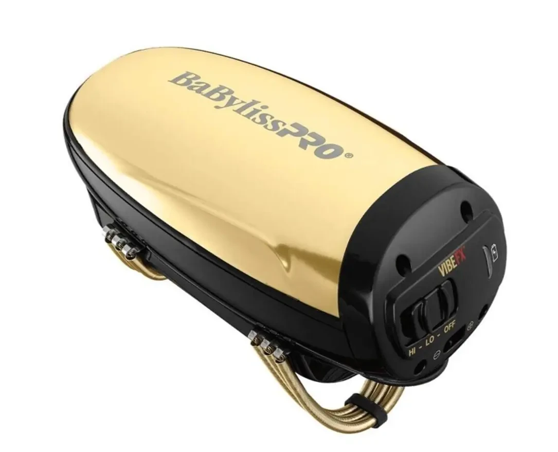 BaByliss Gold Cord Massager