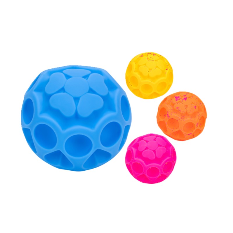 GLOBO  Loptica 14cm, Šarena