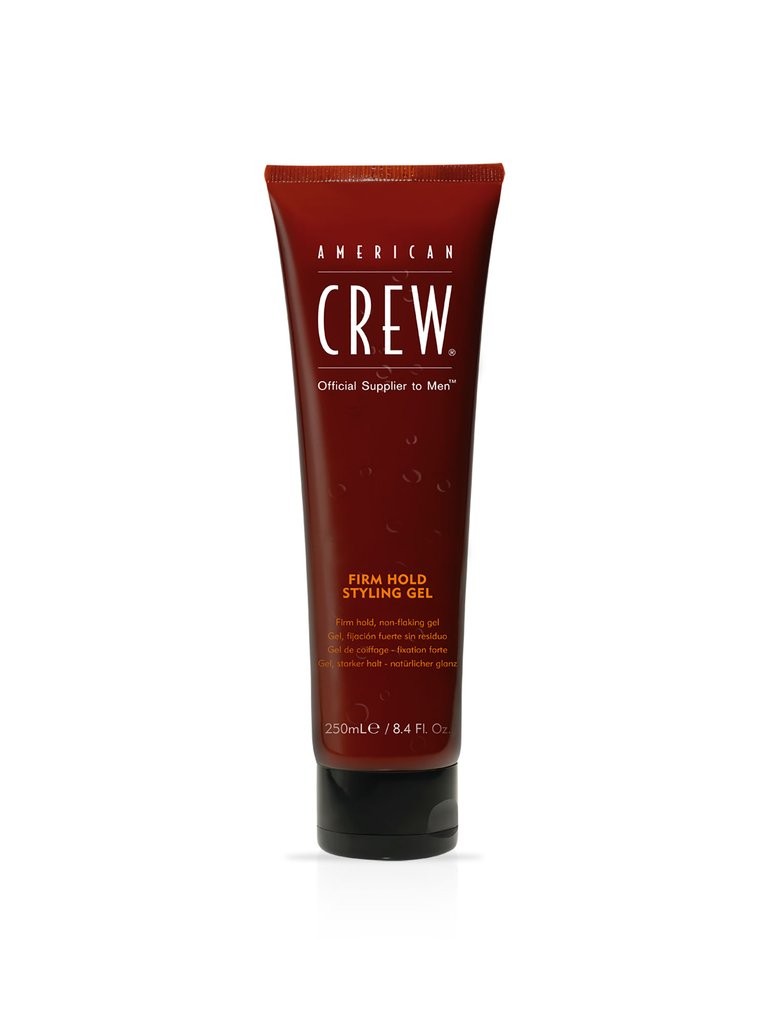 AMERICAN CREW Firm Hold Gel Tube 100 ml