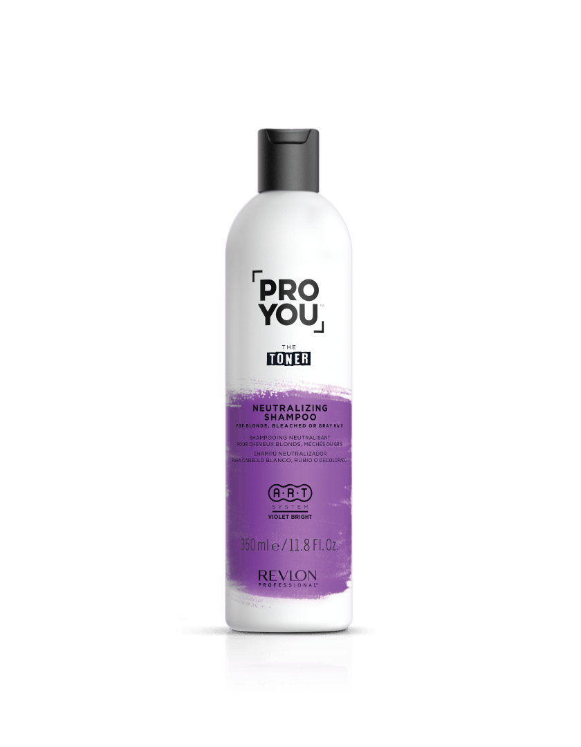REVLON ProYou Toner Shampoo 350 ml