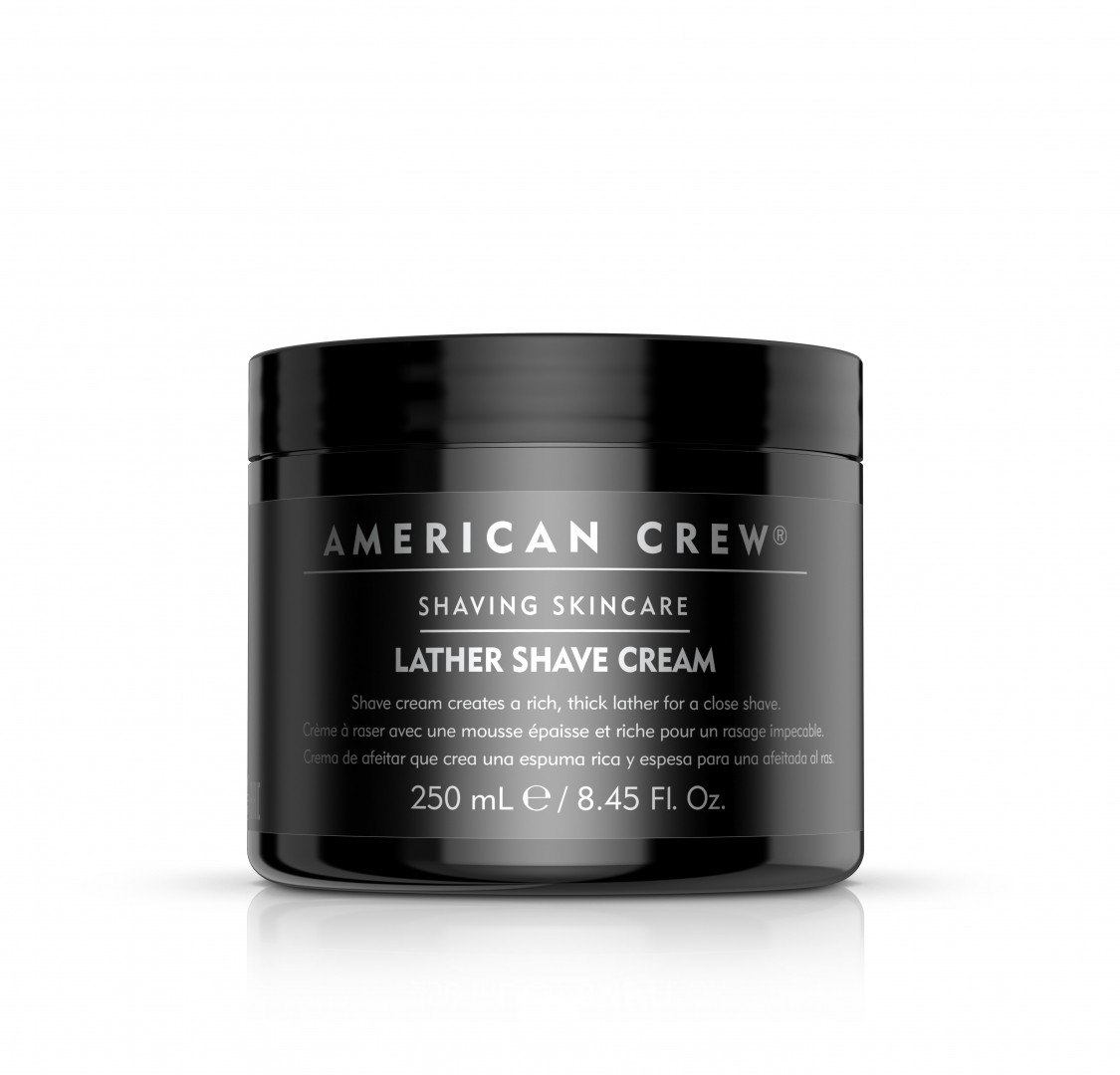 American Crew AC Lather Shave Cream 250 ml
