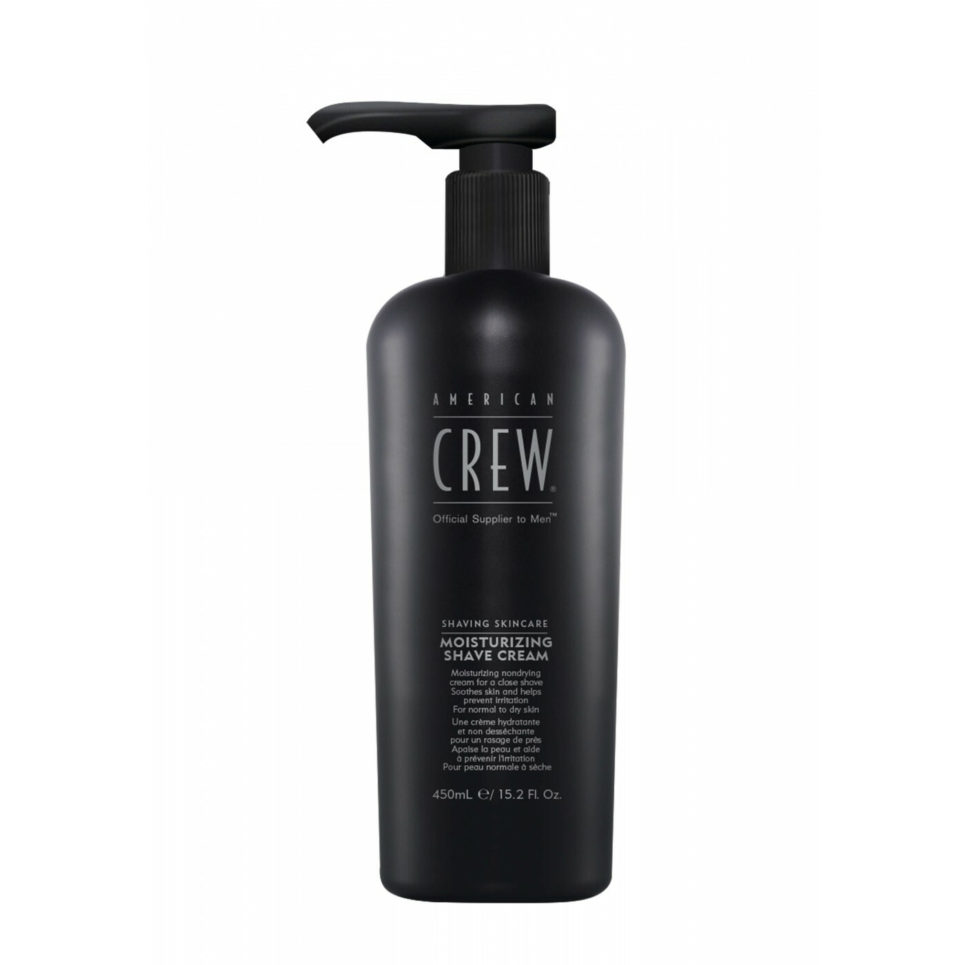 American Crew AC Moisturizing Shaving Cream 450 ml