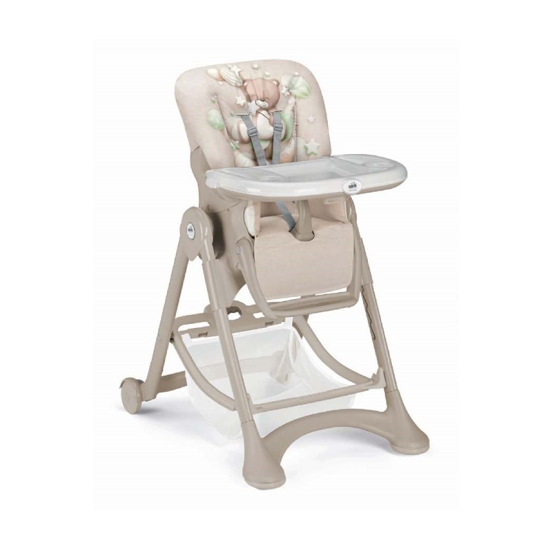 CAM Stolica za hranjenje PIONEC261/C52-B, Bež