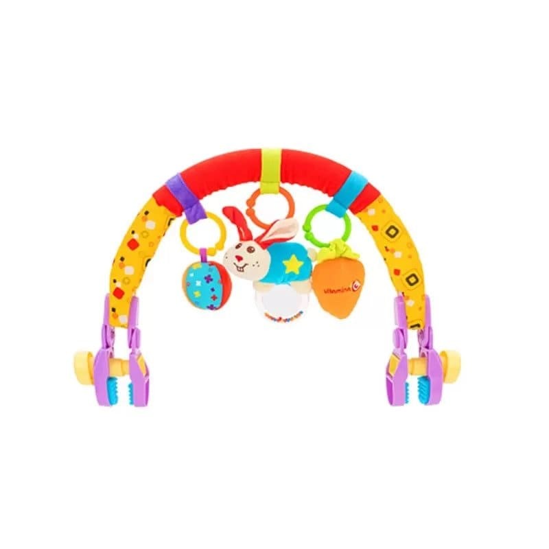 GLOBO Luk za kolica, Šarena