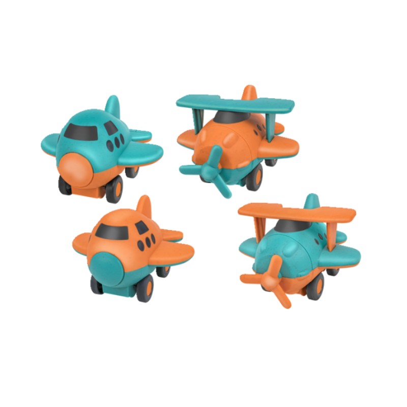 GLOBO for the Globe Avion, Plava