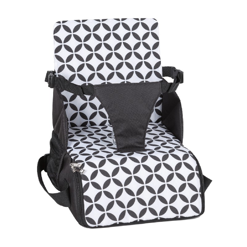 FREEON Prijenosna hranilica Fold&Go, Crna