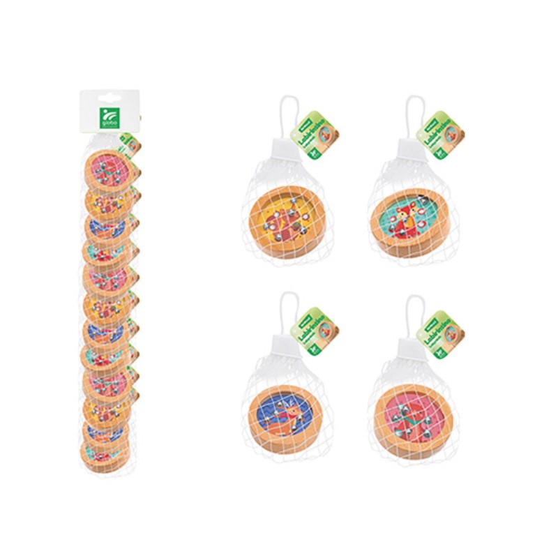 GLOBO SIRWOOD Igra sa kuglia, Šarena