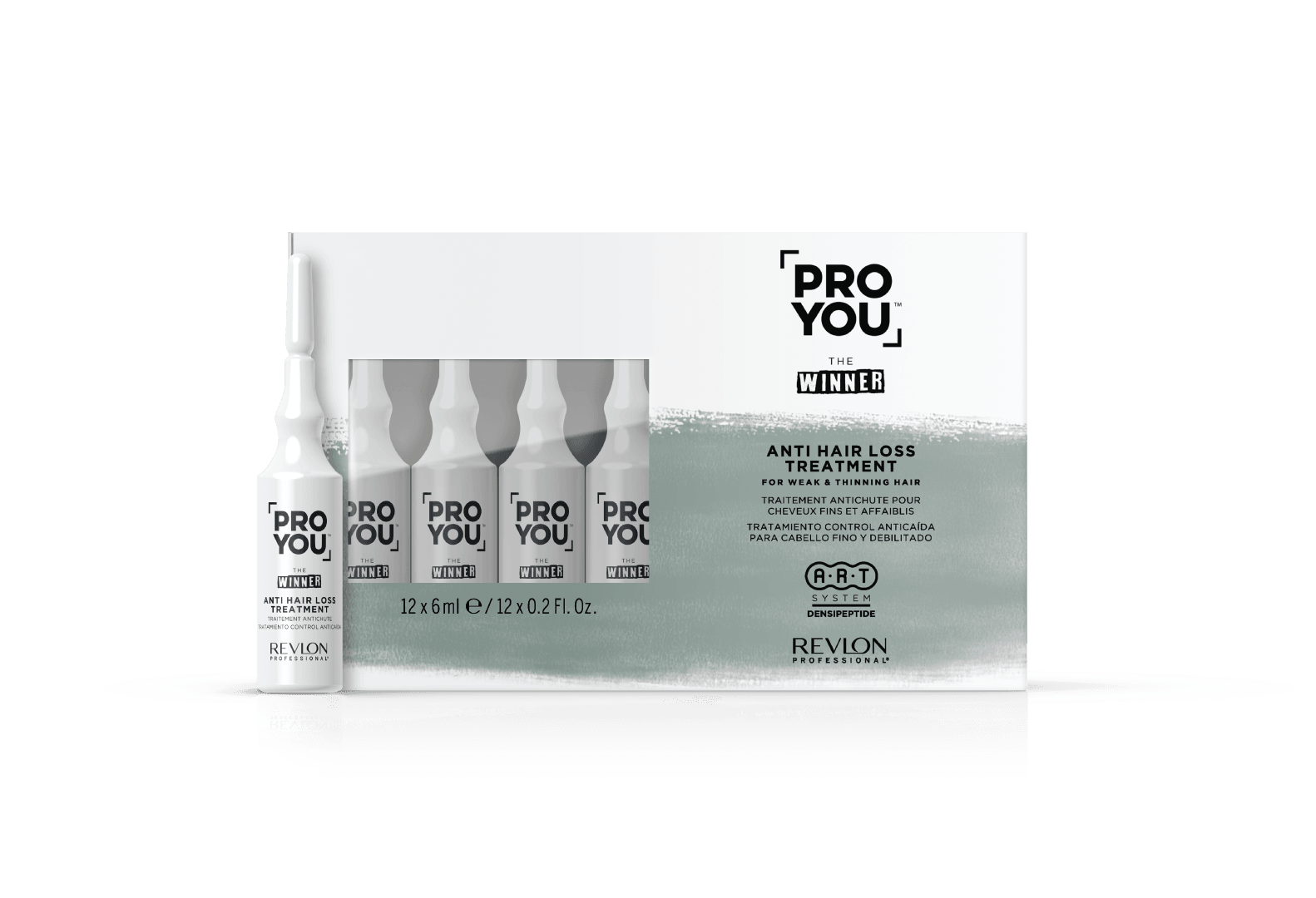 REVLON ProYou Winner Anti Hair Loss Ampule 6 ml