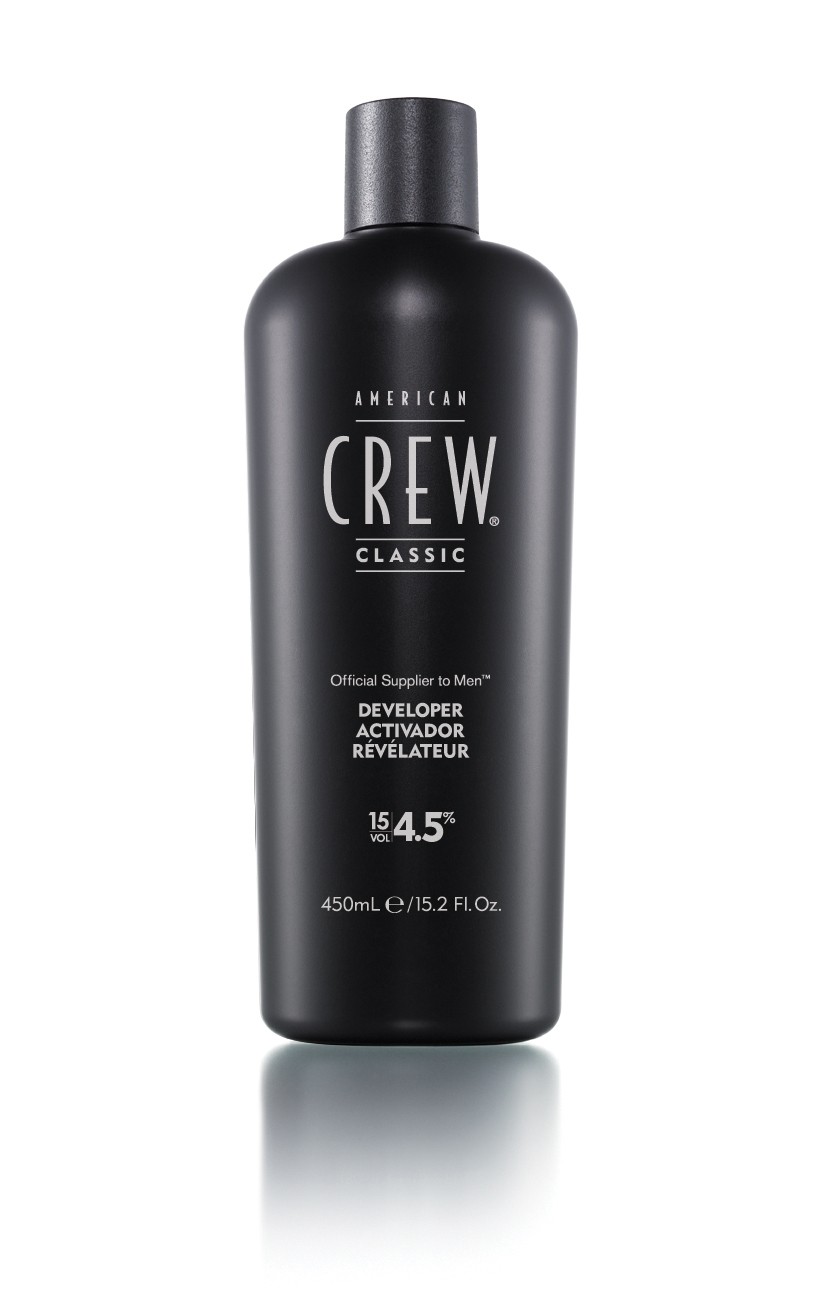 AMERICAN CREW Precision Blend Peroxide 15 vol 450 ml
