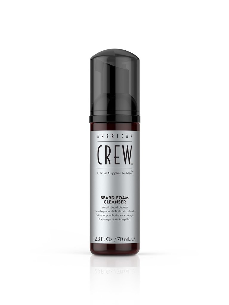 American Crew AC Beard Foam Cleanser 70 ml