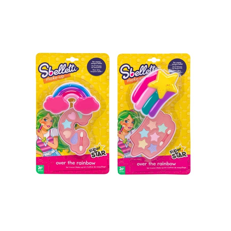 GLOBO SBELLETTI Kozmetika duga, Roze