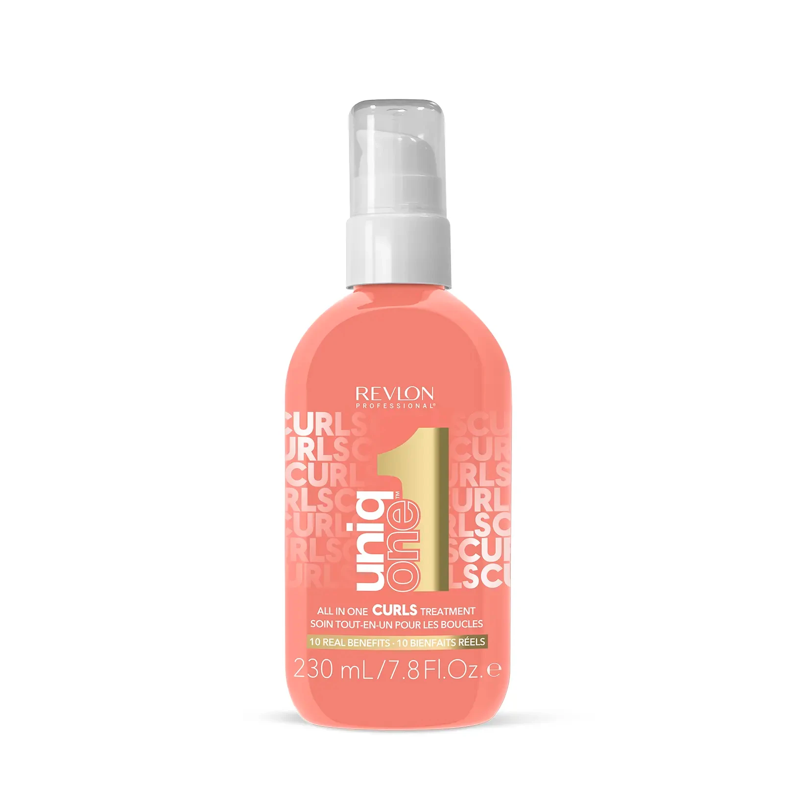 REVLON RP UniqOne Curls 230 ml