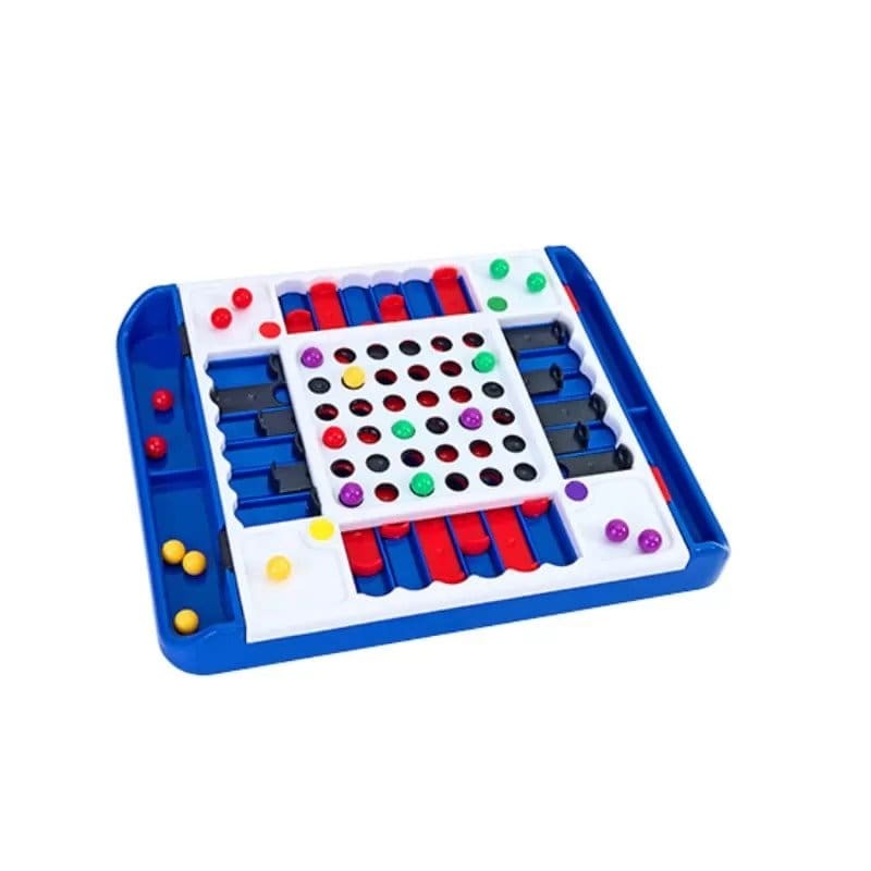 GLOBO Linsidia igra, Šarena