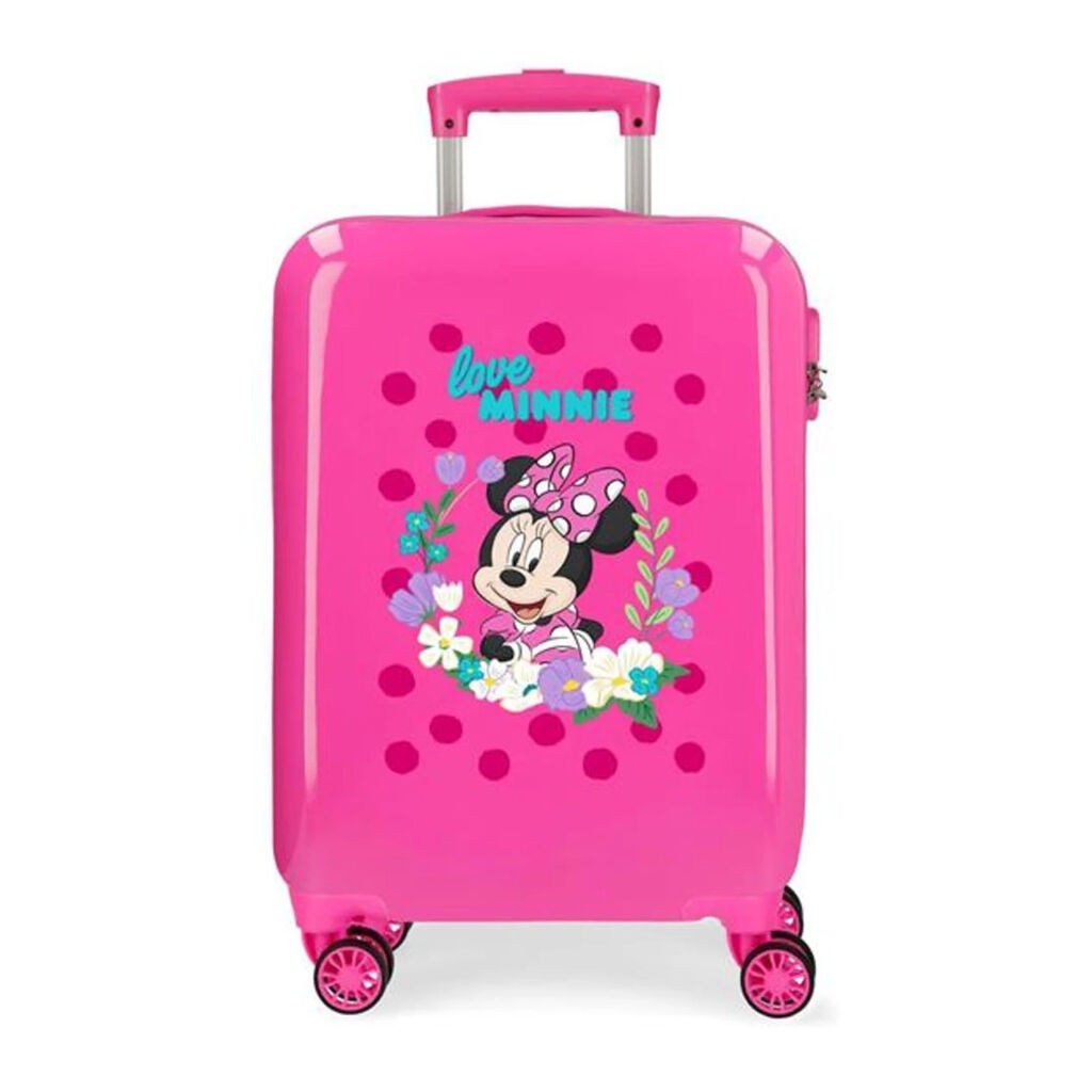 Disney Kofer Minnie Golden Days, Pink