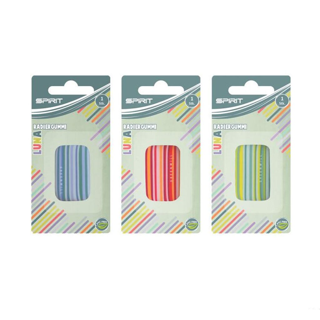 Spirit Gumica u blisteru Luna 410428