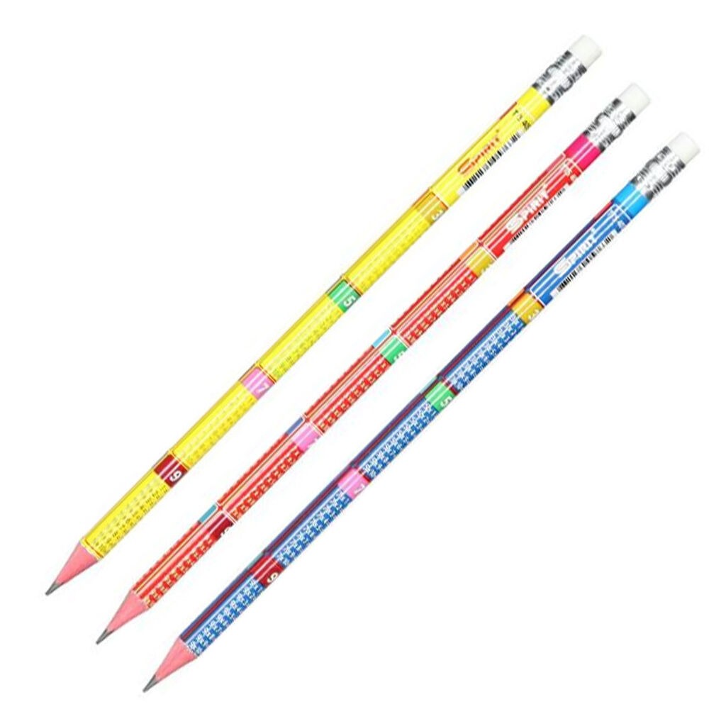 Spirit Grafitna olovka 405763 Mathematic