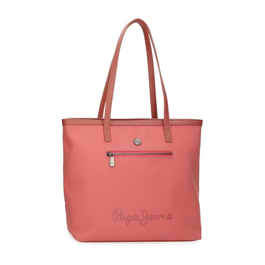Pepe Jeans Torba na rame 7957534, 34 cm, Koralna
