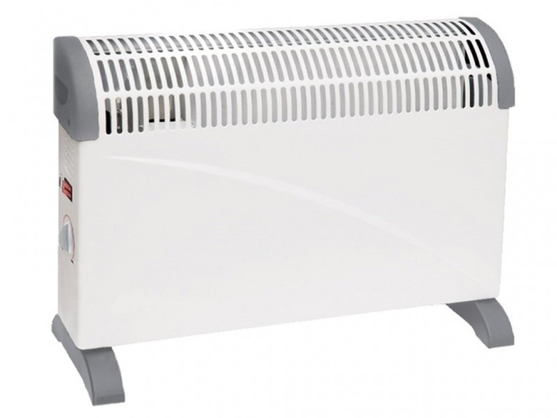 ELIT CON-09S Električni grijač 2000W Bijeli