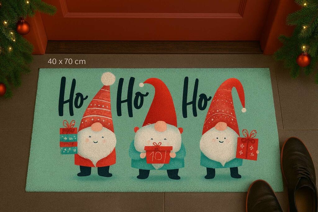 Conceptum Hypnose otirač Bsr-Crh-Pvc-9, 40 x 70 cm, šareni