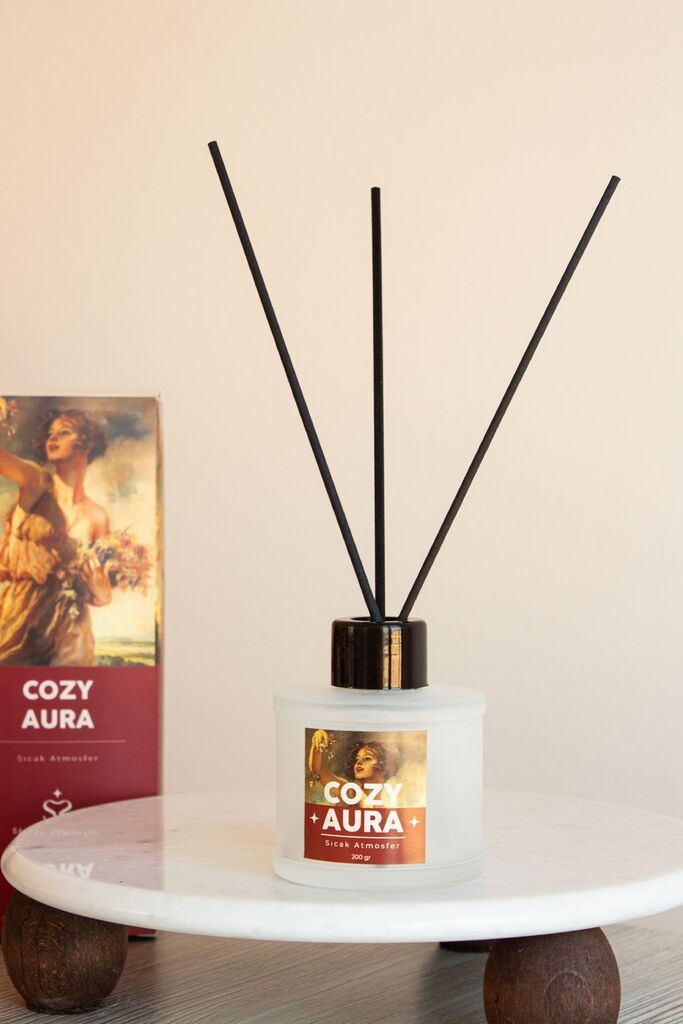 Aberto Design mirisni štapići Cozy, 100 ml