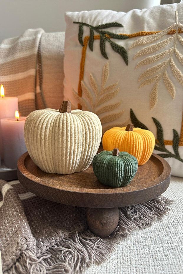 Aberto Design Set bundeva, 3 komada, šareni