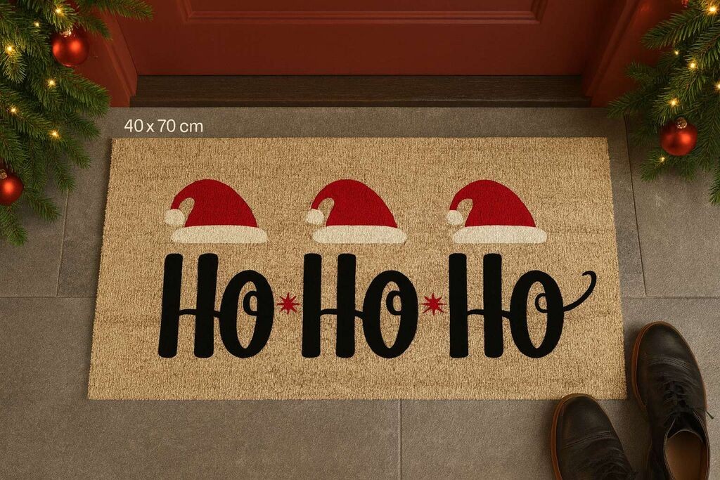 Conceptum Hypnose otirač Bsr-Crh-Pvc-2, 40 x 70 cm, šareni