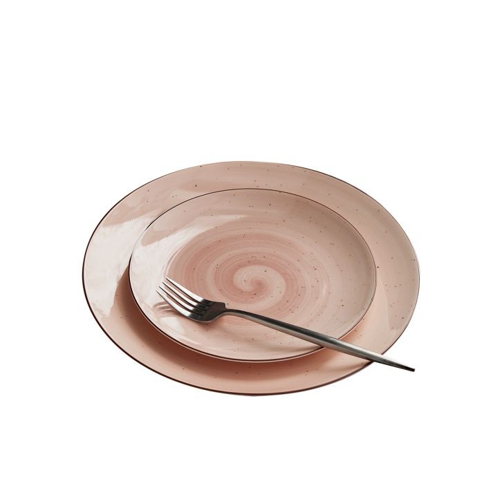 Lijepe kućne stvari Set porculanskih desertnih tanjirića Lollipop, 20,3, 6 kom