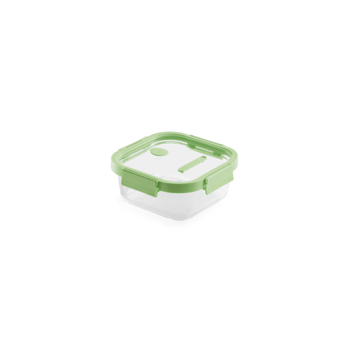 Lékué Nepropusna staklena posuda za odlaganje hrane, 1100ml