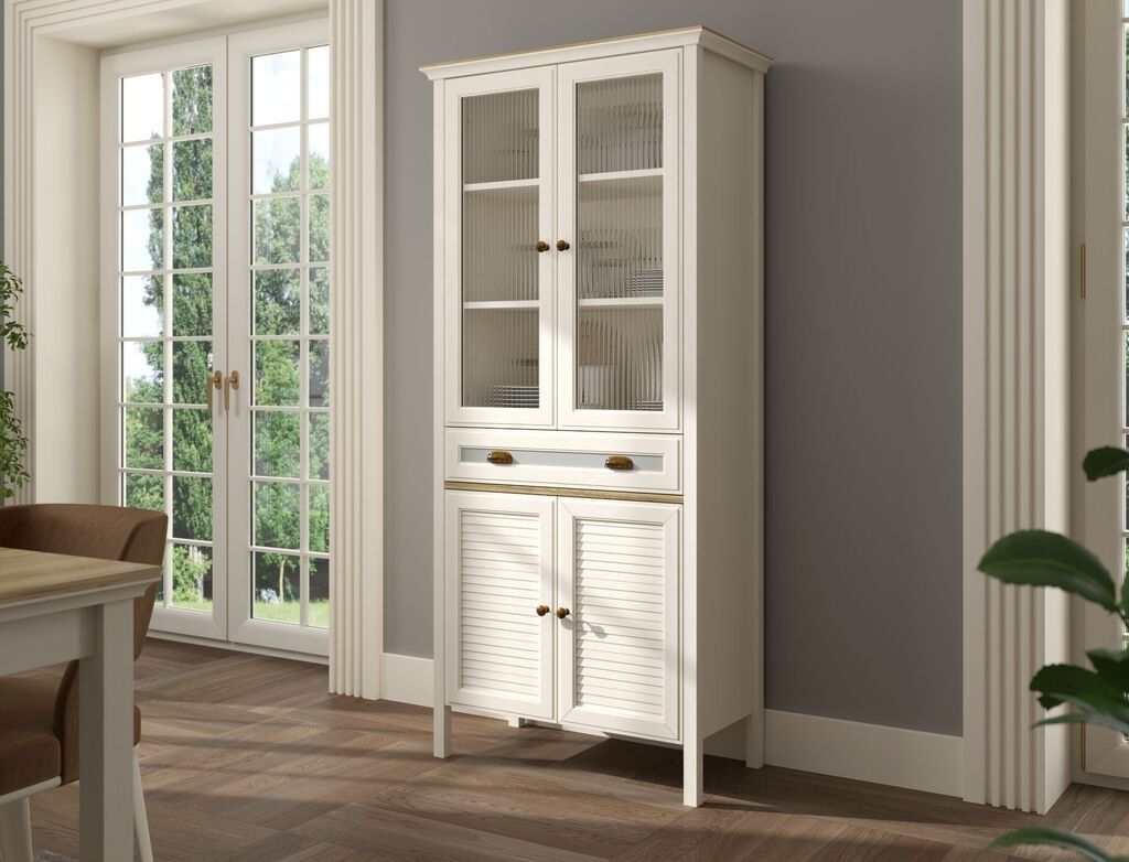 Hanah Home Višenamjenski ormar FRN-21020, Bijela